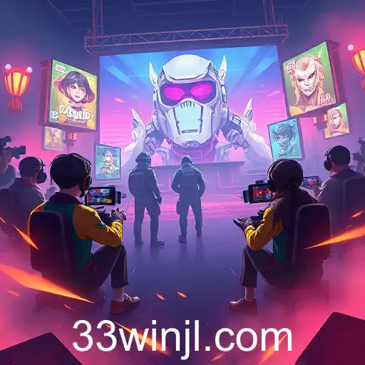 33win Revolutionizes Online Gaming World