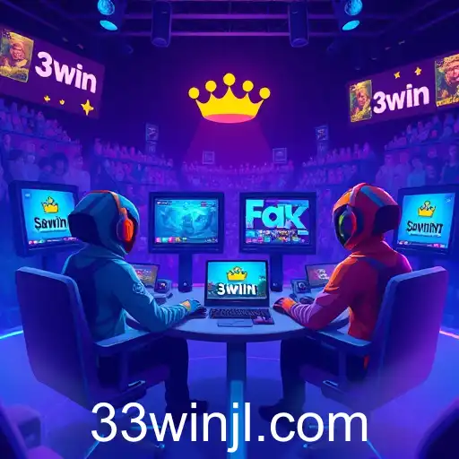 33win Revolutionizes Online Gaming Experience in 2025