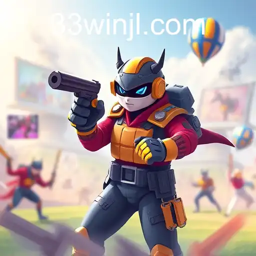 33win Revolutionizes Online Gaming