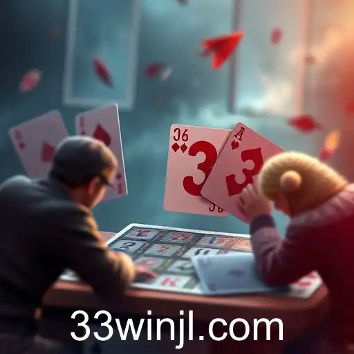 Exploring Card Games: Unleashing the Fun with '33win'
