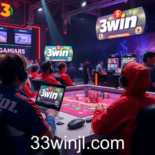 The Gaming Revolution of 2025: 33win and Beyond