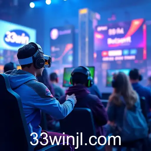 The Rise of 33win: Transforming Gaming in 2025