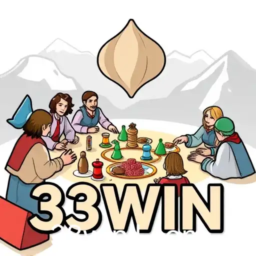 Emergence of 33win in the Online Gaming Scene