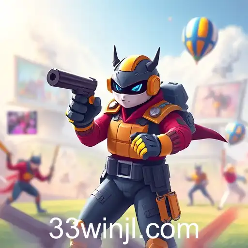 33win Revolutionizes Online Gaming