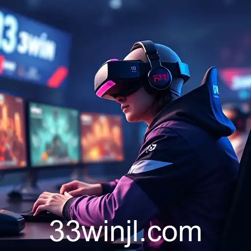The Gaming Revolution of 2025: 33win and Beyond