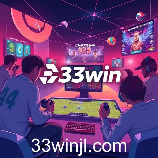 The Interactive Future of Online Gaming