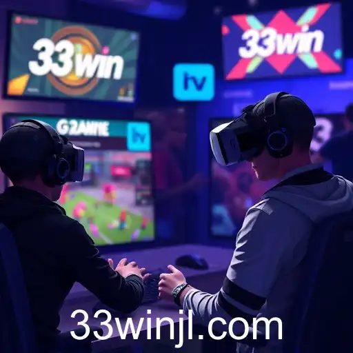 Gaming in 2025: The Rise of 33win