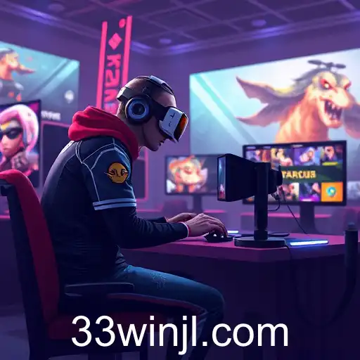 The Rise of 33win: Gaming Trends in 2025