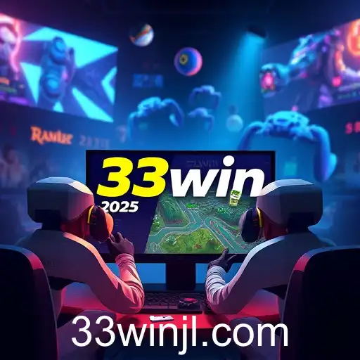 The Rise of 33win: A New Era in Online Gaming