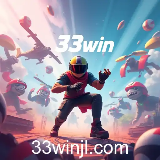 The Rise of 33win: Revolutionizing Online Gaming