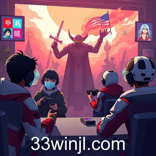 The Rise of Online Gaming with 33win