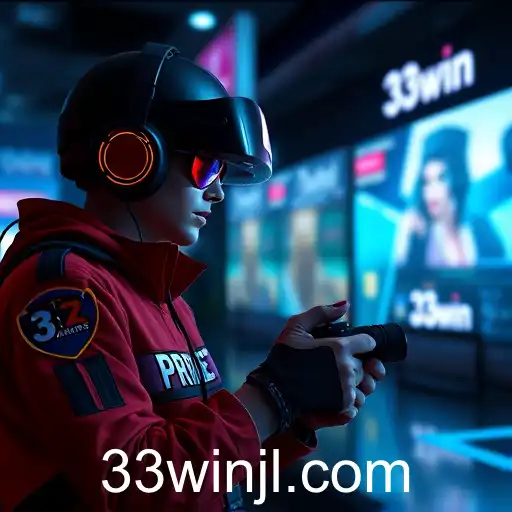The Rise of 33win: Shaping the Future of Online Gaming