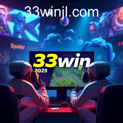 The Rise of 33win: A New Era in Online Gaming