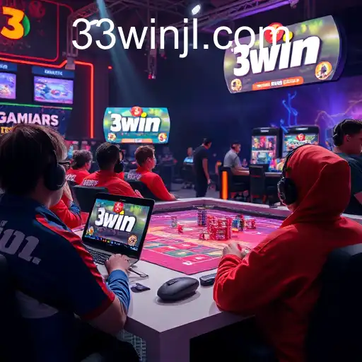 The Rise of 33win: Gaming in the Virtual Era