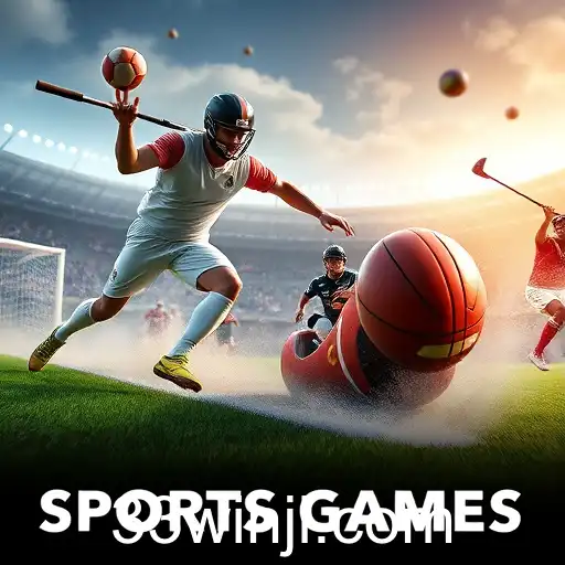 Exploring the Exciting World of 'Sports Games' on the 33win Platform